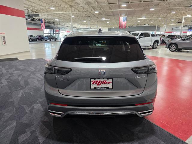 2026 Buick Envision Avenir AWD