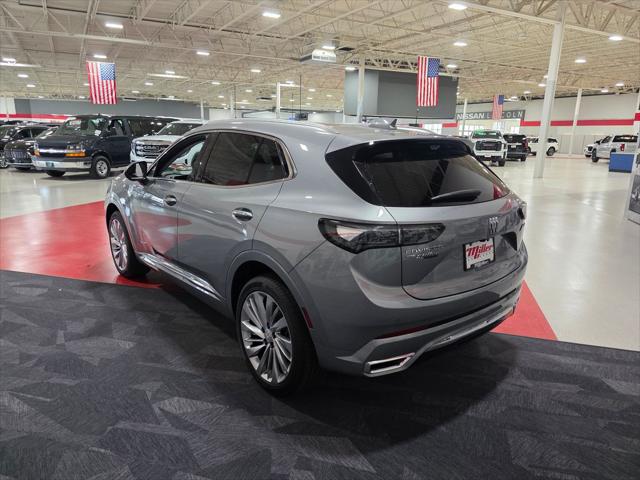 2026 Buick Envision Avenir AWD