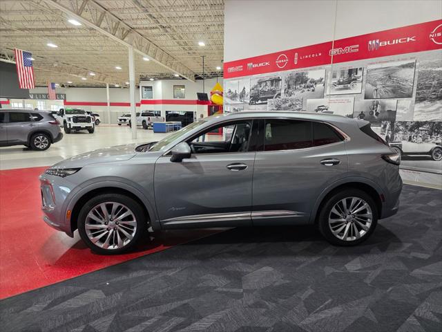 2026 Buick Envision Avenir AWD