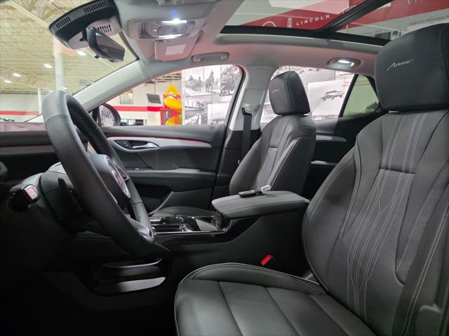 2026 Buick Envision Avenir AWD