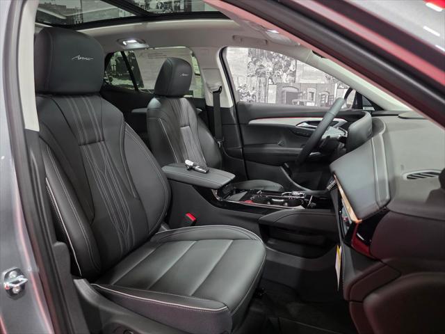 2026 Buick Envision Avenir AWD