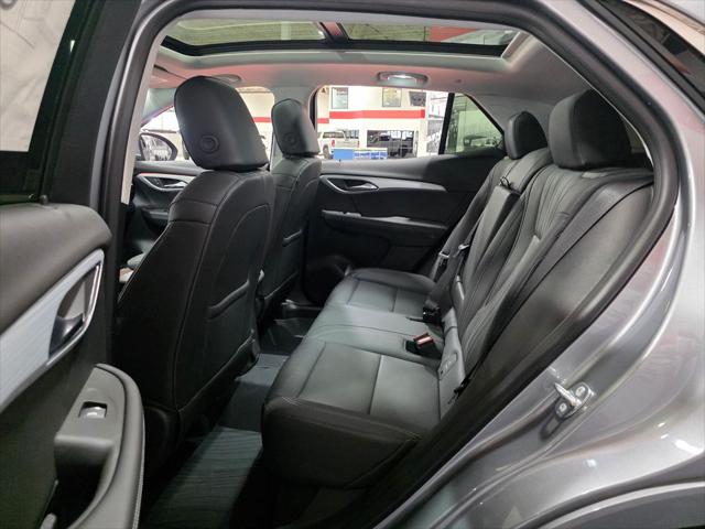 2026 Buick Envision Avenir AWD