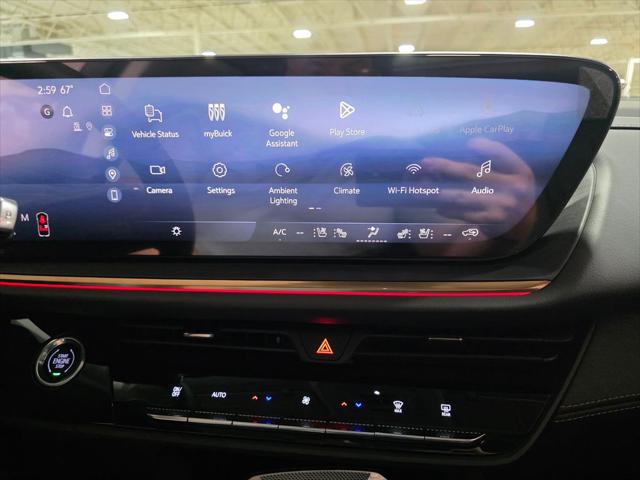 2026 Buick Envision Avenir AWD