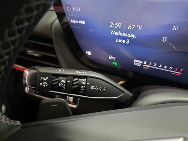 2026 Buick Envision Avenir AWD