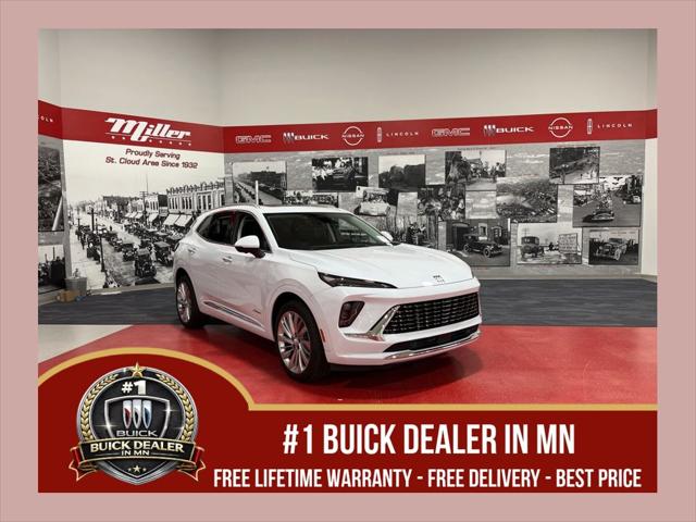 2026 Buick Envision Avenir AWD for sale in Saint Cloud, MN