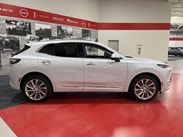 2026 Buick Envision Avenir AWD