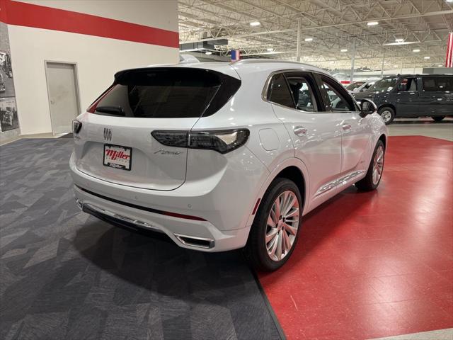 2026 Buick Envision Avenir AWD
