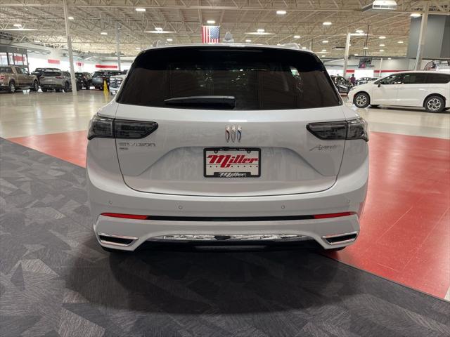 2026 Buick Envision Avenir AWD
