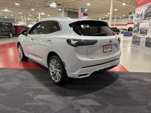 2026 Buick Envision Avenir AWD