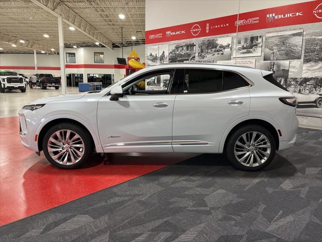 2026 Buick Envision Avenir AWD