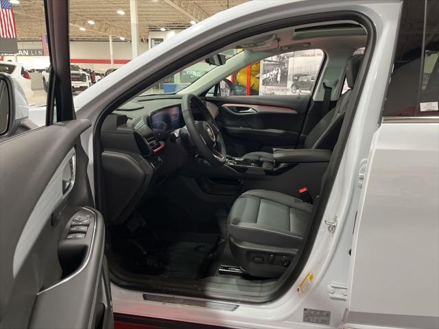 2026 Buick Envision Avenir AWD