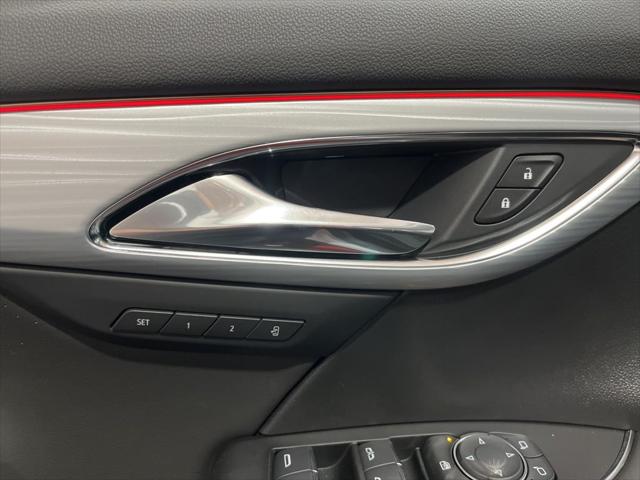 2026 Buick Envision Avenir AWD