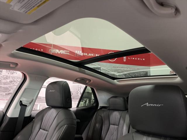 2026 Buick Envision Avenir AWD