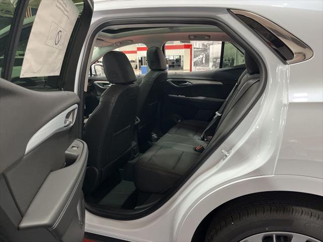 2026 Buick Envision Avenir AWD