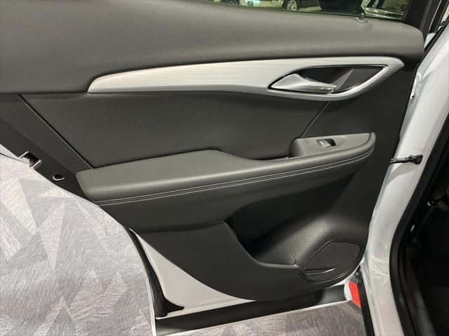 2026 Buick Envision Avenir AWD