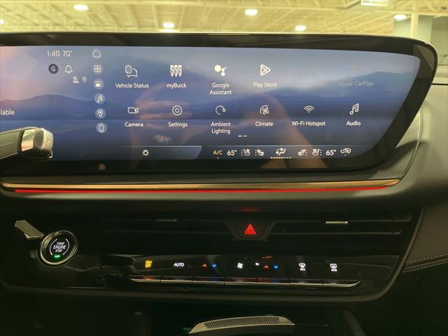 2026 Buick Envision Avenir AWD