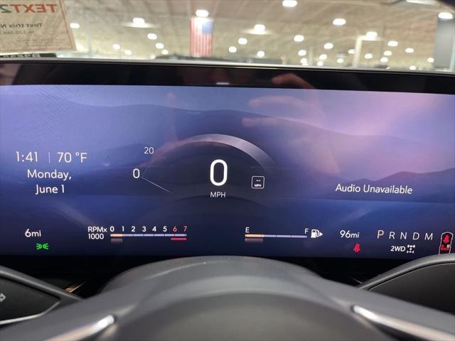 2026 Buick Envision Avenir AWD