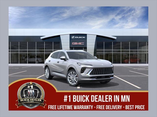 2026 Buick Envision Avenir AWD for sale in Saint Cloud, MN
