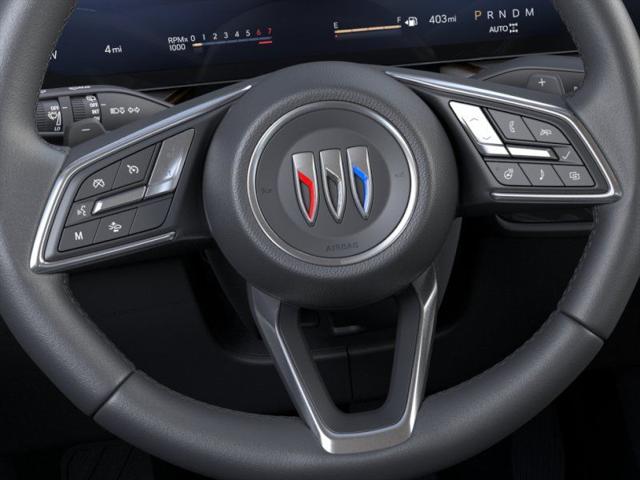 2026 Buick Envision Avenir AWD