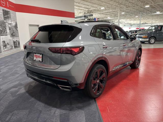 2026 Buick Envision Sport Touring AWD