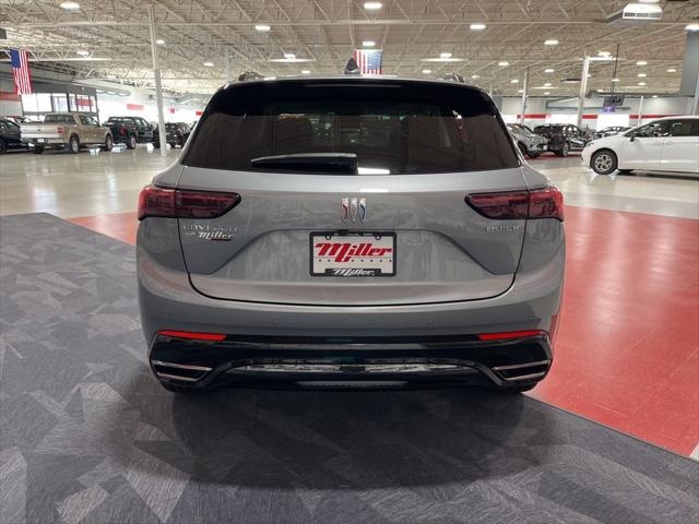 2026 Buick Envision Sport Touring AWD