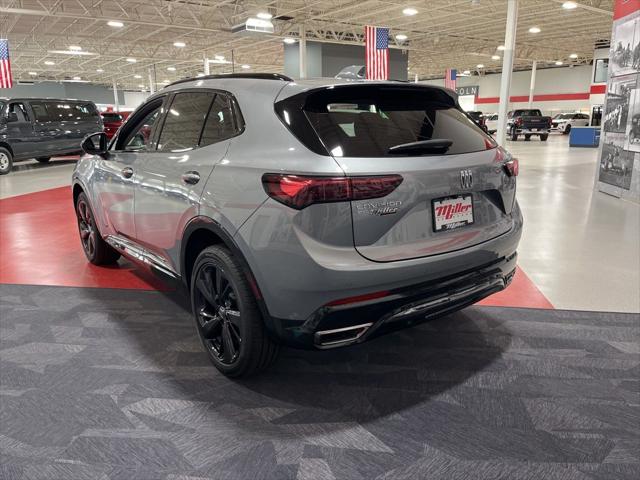 2026 Buick Envision Sport Touring AWD