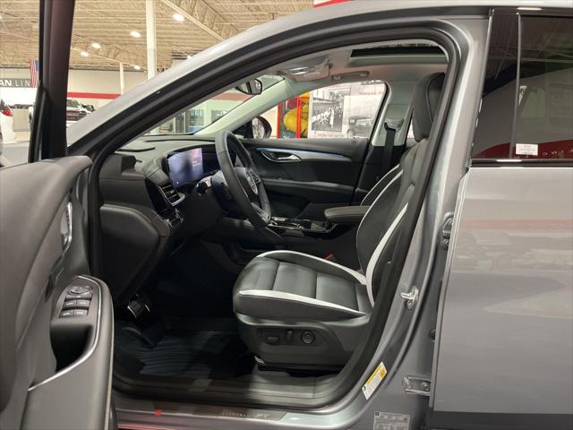 2026 Buick Envision Sport Touring AWD