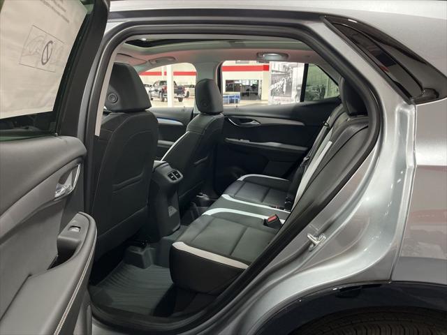 2026 Buick Envision Sport Touring AWD