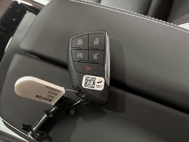 2026 Buick Envision Sport Touring AWD