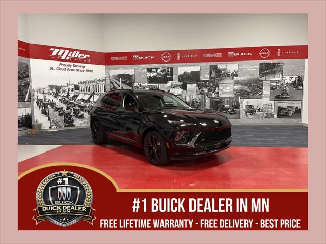 2026 Buick Envision Sport Touring AWD for sale in Saint Cloud, MN