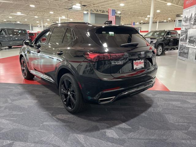 2026 Buick Envision Sport Touring AWD