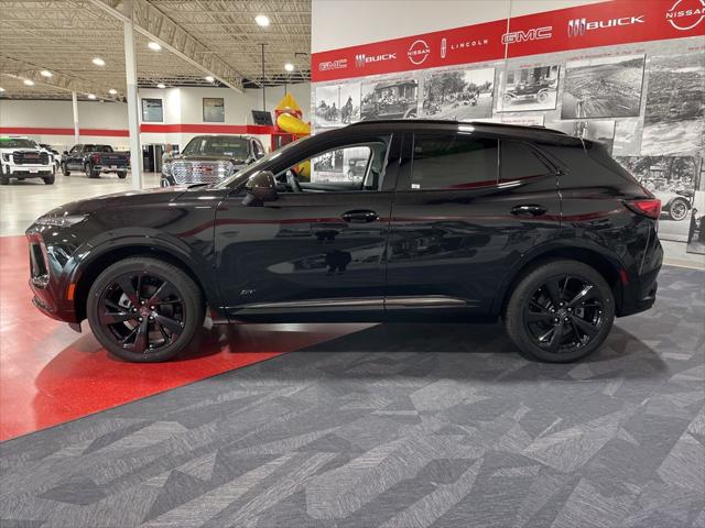 2026 Buick Envision Sport Touring AWD