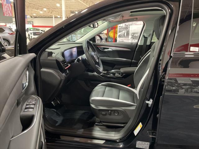 2026 Buick Envision Sport Touring AWD