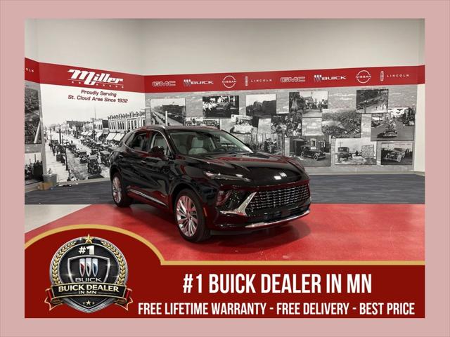 2026 Buick Envision Avenir AWD for sale in Saint Cloud, MN