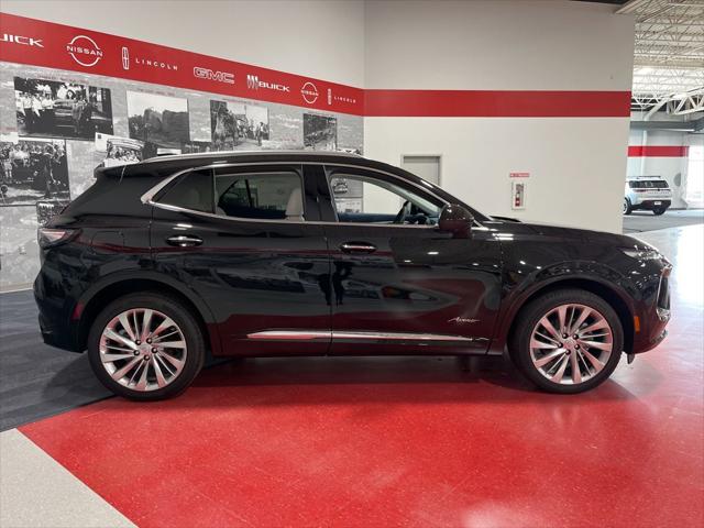2026 Buick Envision Avenir AWD