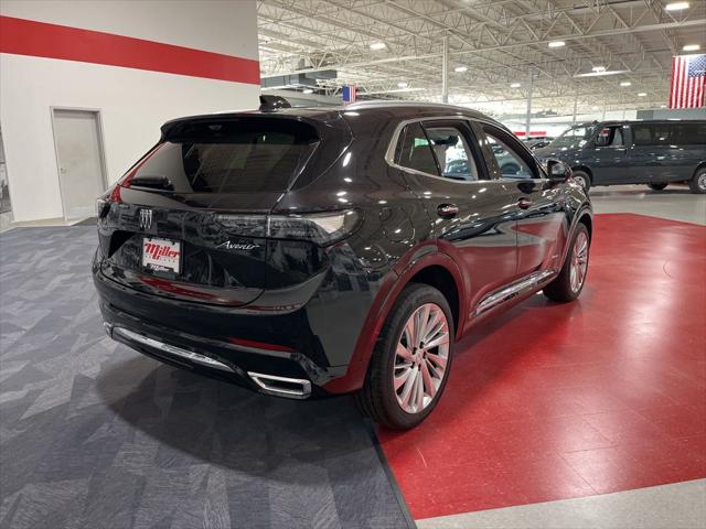 2026 Buick Envision Avenir AWD