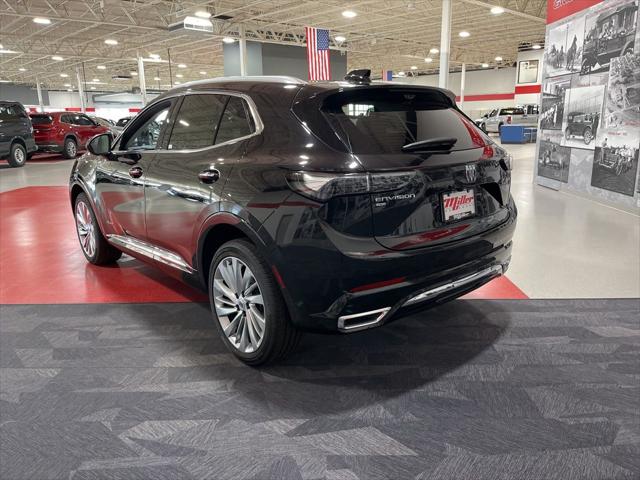 2026 Buick Envision Avenir AWD