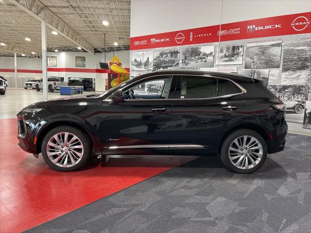 2026 Buick Envision Avenir AWD