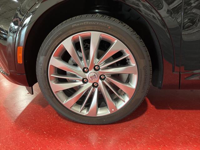2026 Buick Envision Avenir AWD