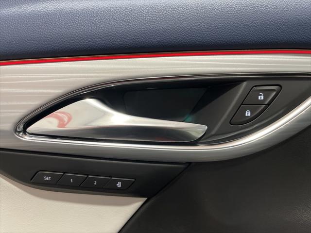 2026 Buick Envision Avenir AWD