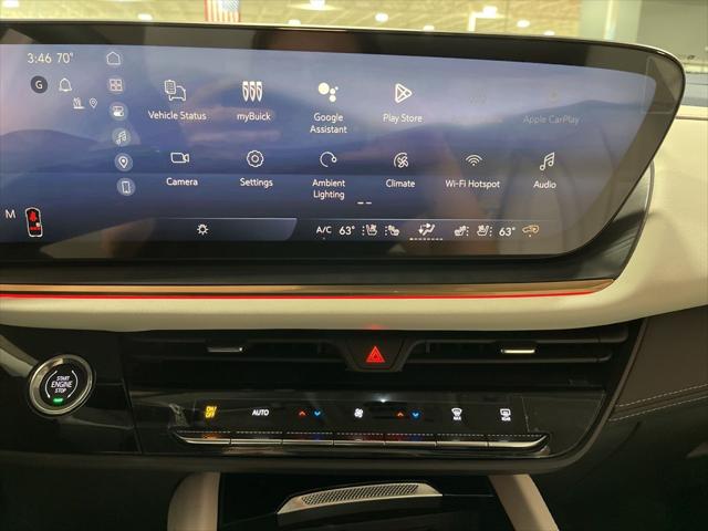 2026 Buick Envision Avenir AWD