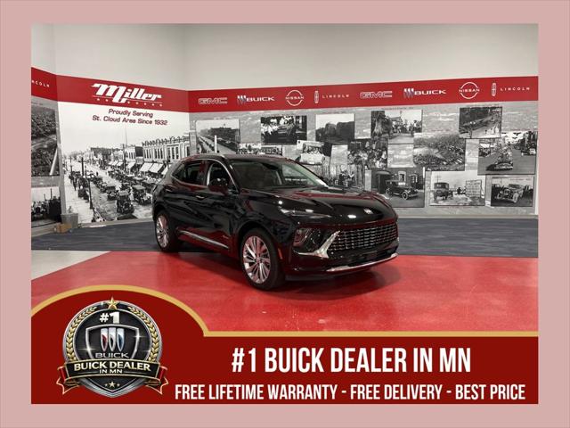 2026 Buick Envision Avenir AWD for sale in Saint Cloud, MN