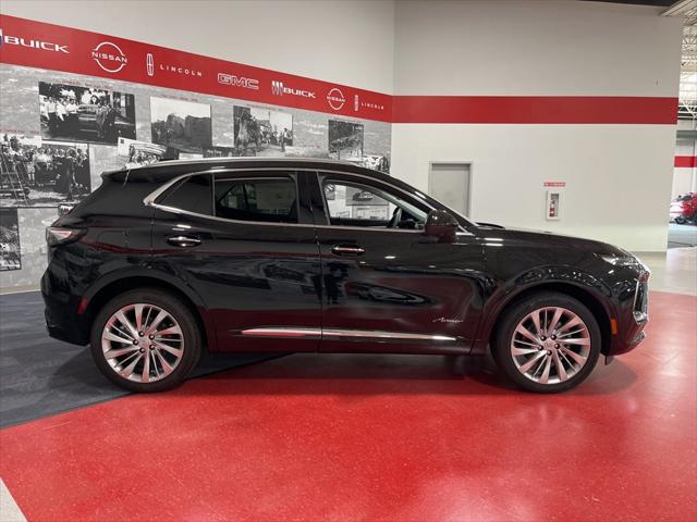 2026 Buick Envision Avenir AWD