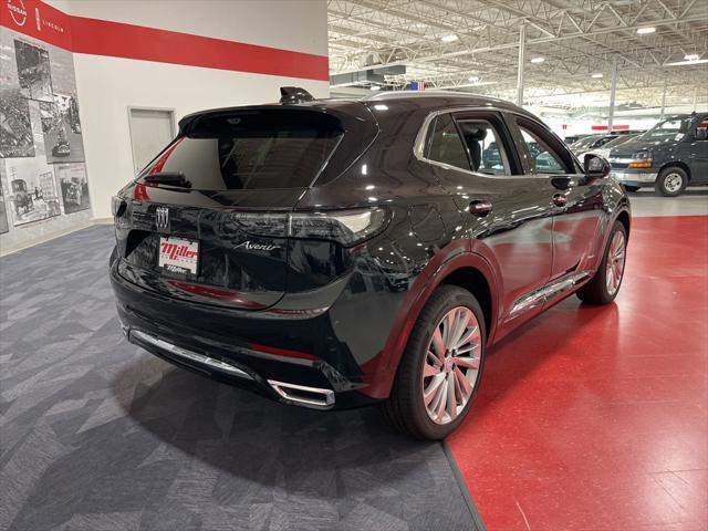 2026 Buick Envision Avenir AWD