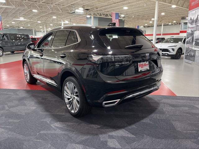 2026 Buick Envision Avenir AWD
