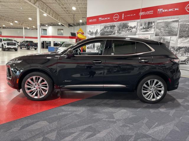 2026 Buick Envision Avenir AWD