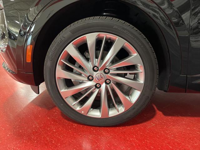 2026 Buick Envision Avenir AWD