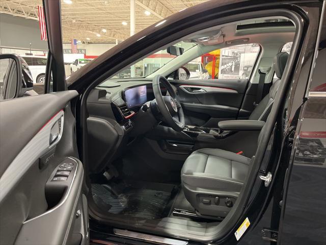 2026 Buick Envision Avenir AWD