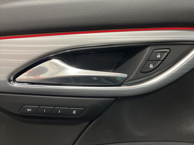 2026 Buick Envision Avenir AWD
