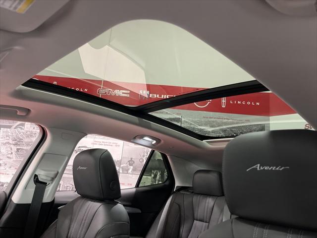 2026 Buick Envision Avenir AWD